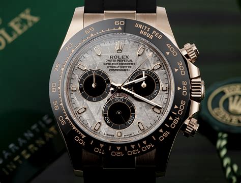 rolex daytona ref 116515ln serie g260210